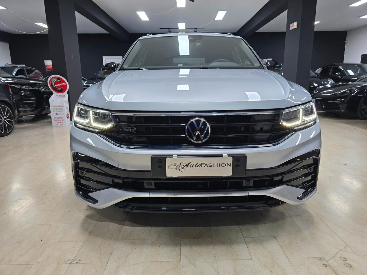 Volkswagen Tiguan 2.0 TDI 150 CV SCR DSG 4MOTION R-Line