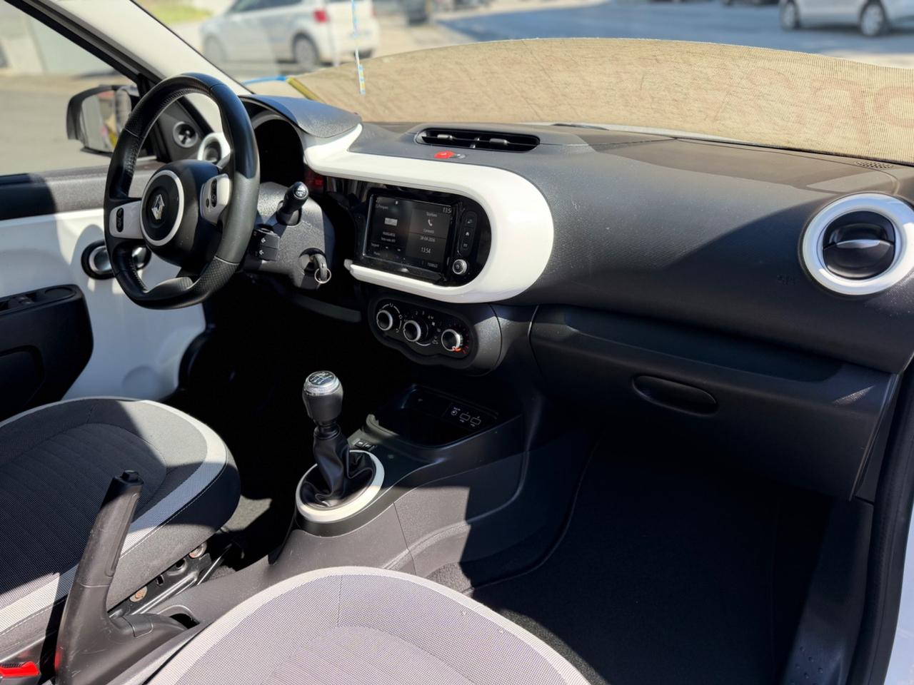 Renault Twingo SCe 65 CV Duel2