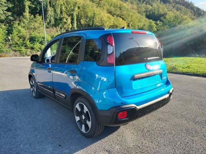FIAT Pandina Pandina Cross 1.0 firefly hybrid s&s 65cv