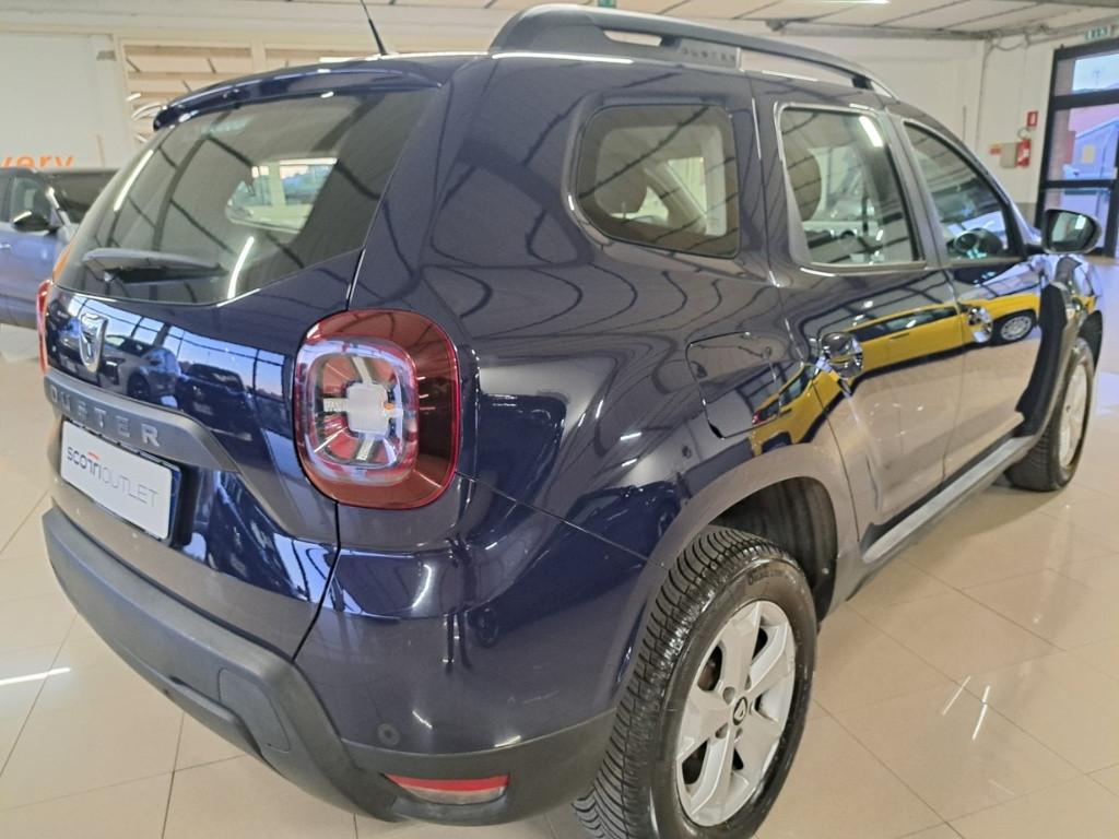 DACIA Duster II 2018 - Duster 1.6 sce Prestige Gpl 4x2 s&s 115cv