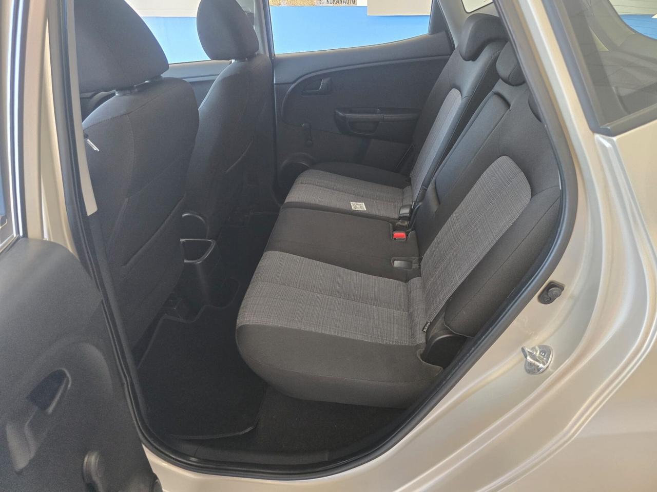 Kia Venga 1.4 CVVT Active