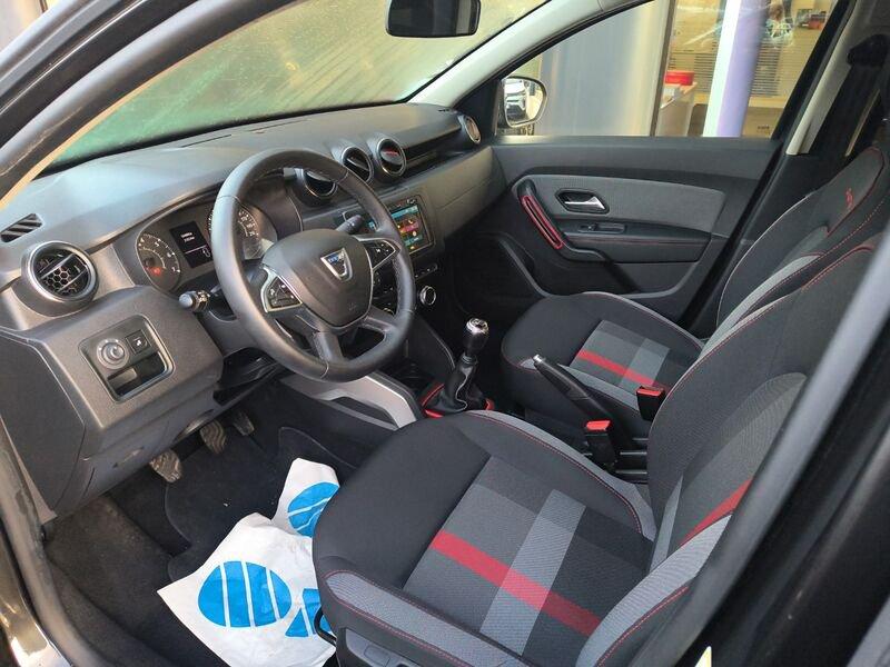 Dacia Duster Duster 1.5 Blue dCi 4x4 Techroad