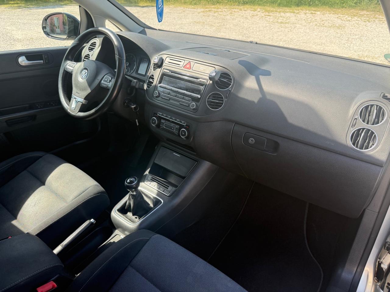 Volkswagen Golf Plus 1.2 TSI Trendline