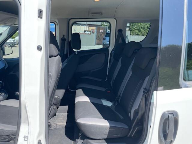 Fiat Doblo Doblò 1.6 MJT 16V 95CV Lounge