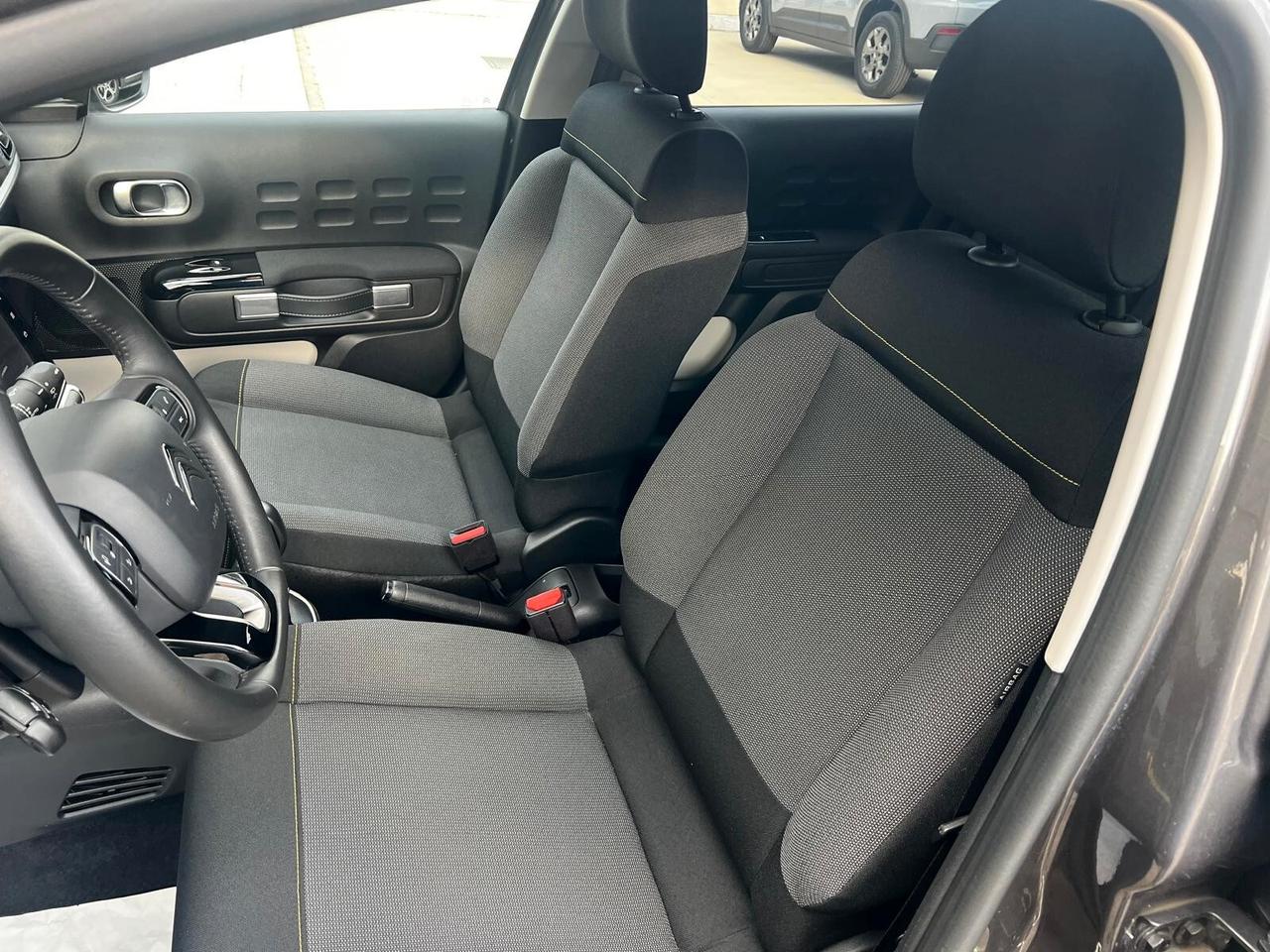 CITROEN C3 3ª serie C3 PureTech 83 S&S Shine