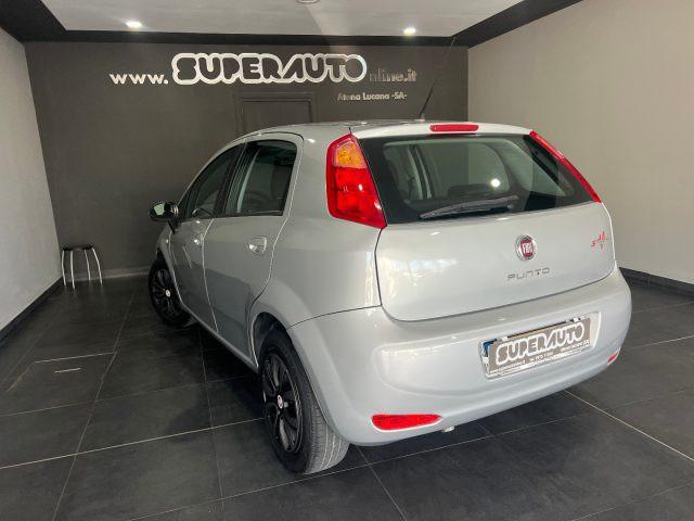 FIAT Punto 1.3 MJT II S&S 85 CV 5porte UNICOPRO KM 115.000