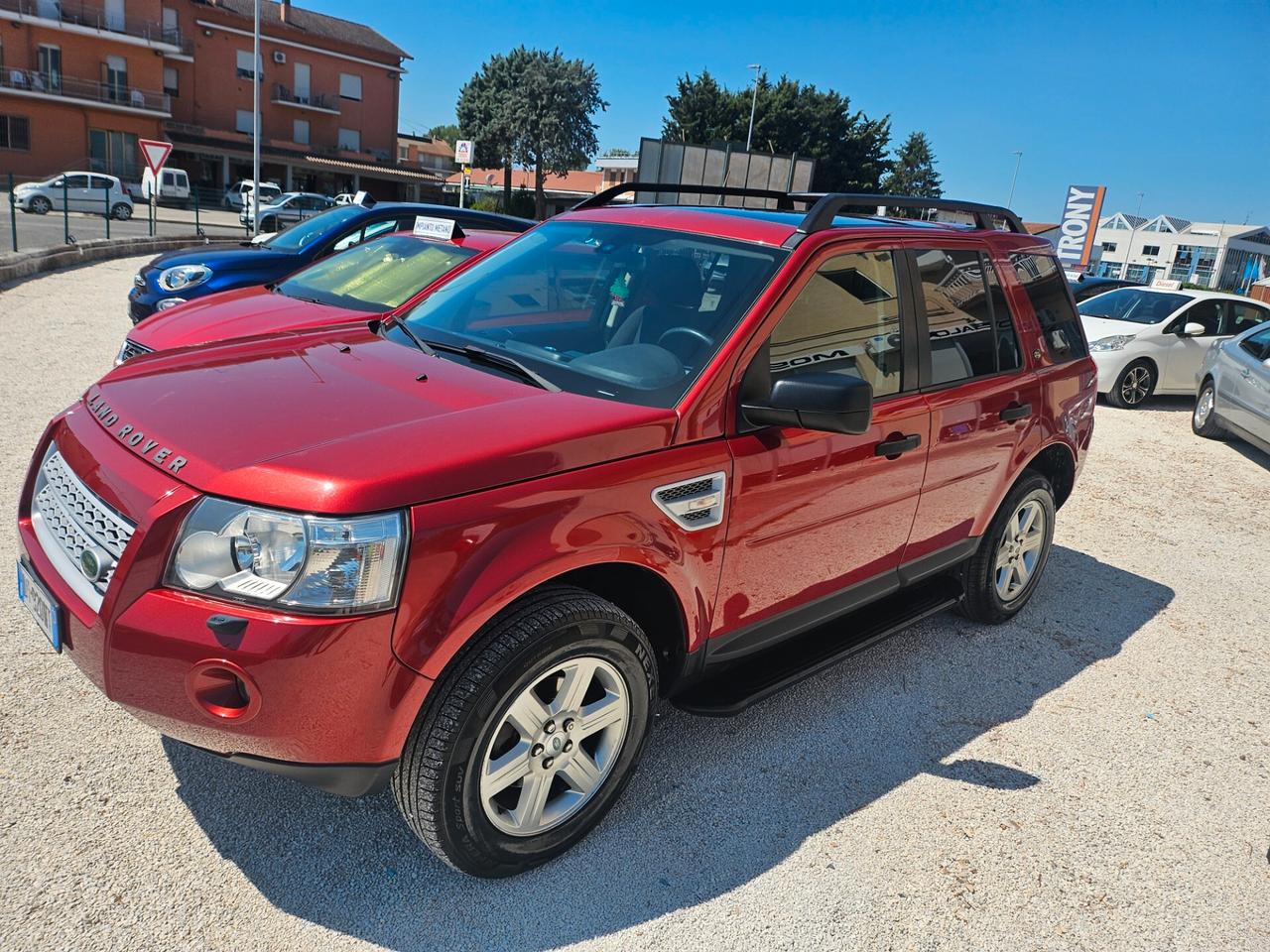 Land Rover Freelander 2.2 TD4 S.W. HSE