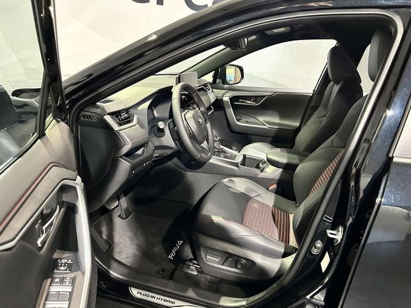 Toyota RAV4 RAV4 2.5 PHEV E-CVT AWD-i More Dynamic KM 0