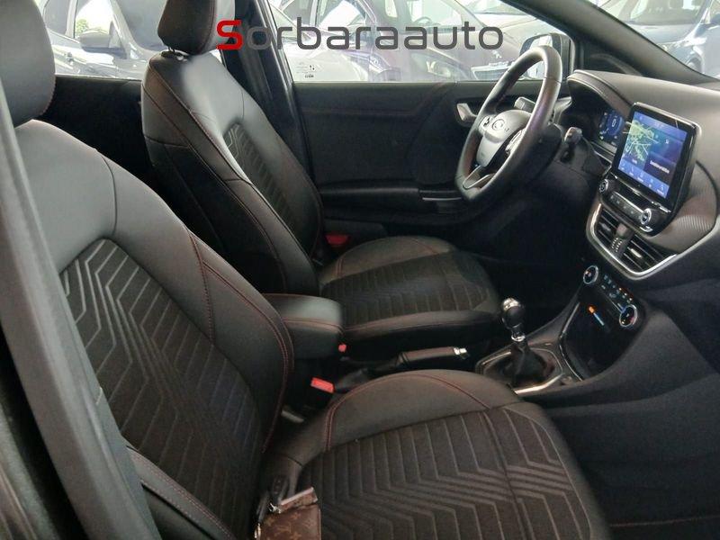 Ford Puma 1.0 EcoBoost Hybrid 125 CV S&S ST-Line X
