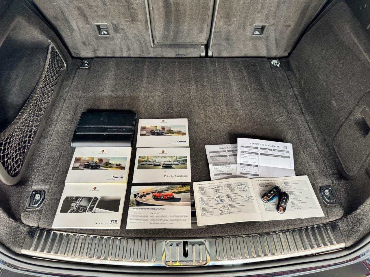 Porsche Cayenne 3.0 Diesel 250cv Platinum Edition
