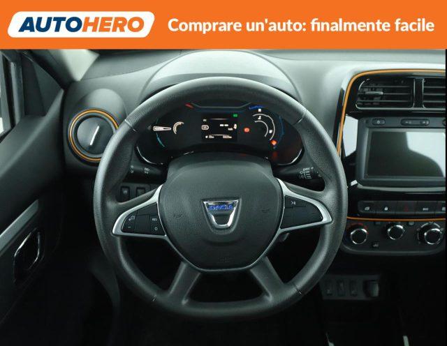 DACIA Spring Electric 45 Comfort Plus