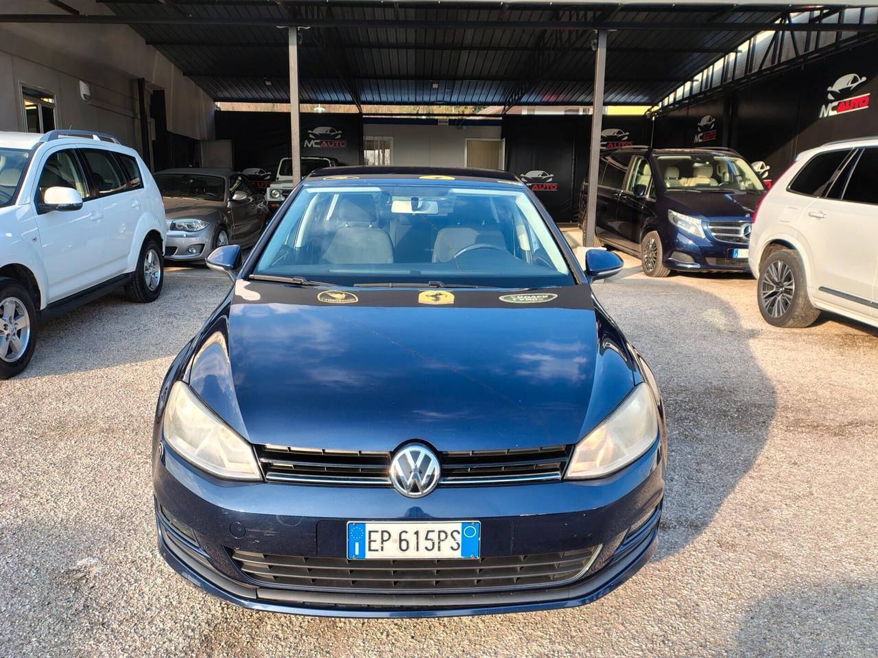 Volkswagen Golf 1.6 TDI 5p. Highline BlueMotion Technology