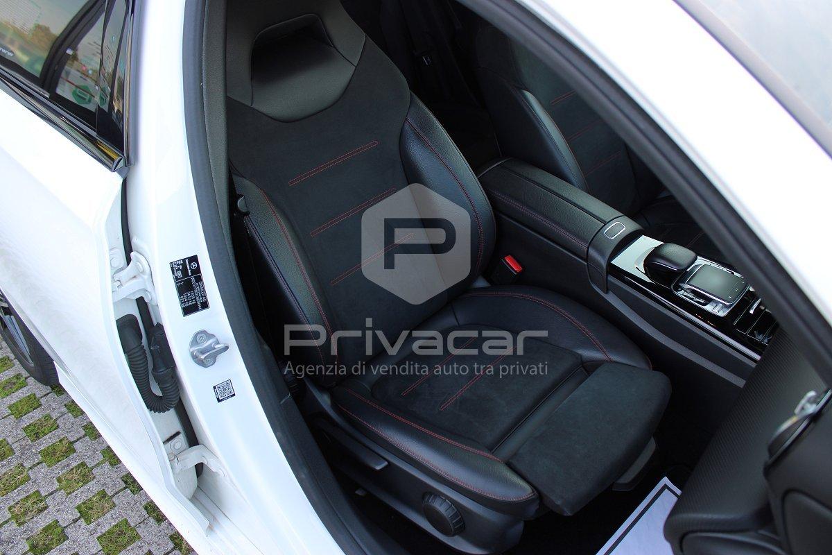 MERCEDES A 180 d Automatic Premium