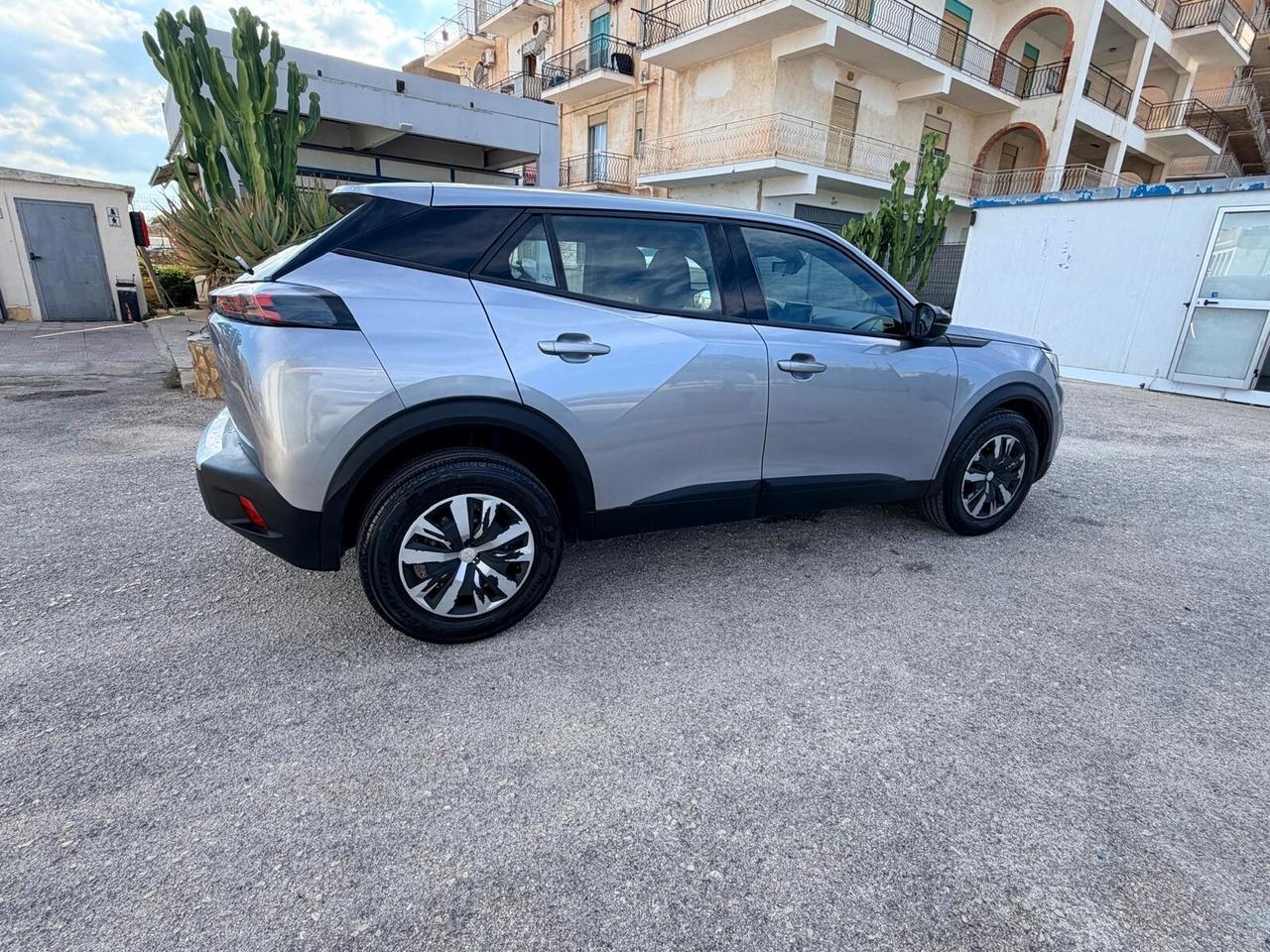 Peugeot 2008 1.2 PureTech 100 cv