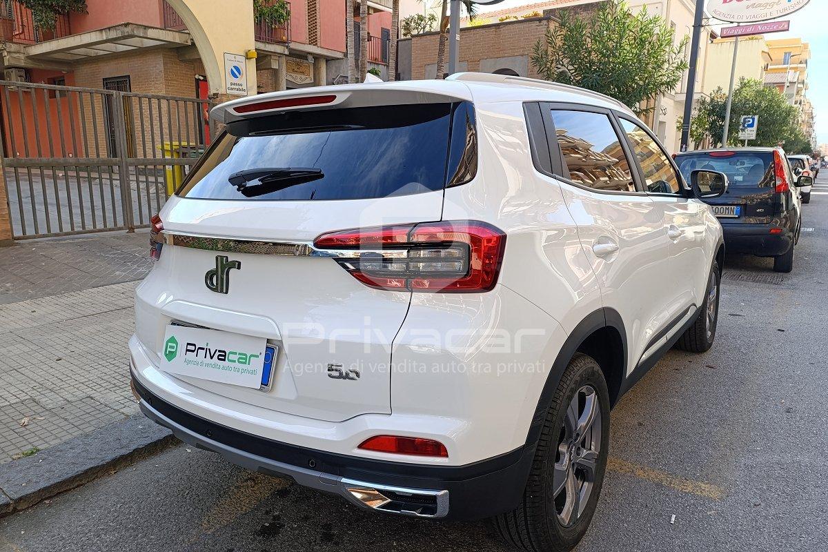 DR dr 5.0 1.5 Bi-Fuel GPL Unica