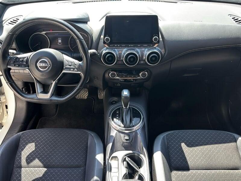 Nissan Juke 1.6 HEV N-Connecta Auto