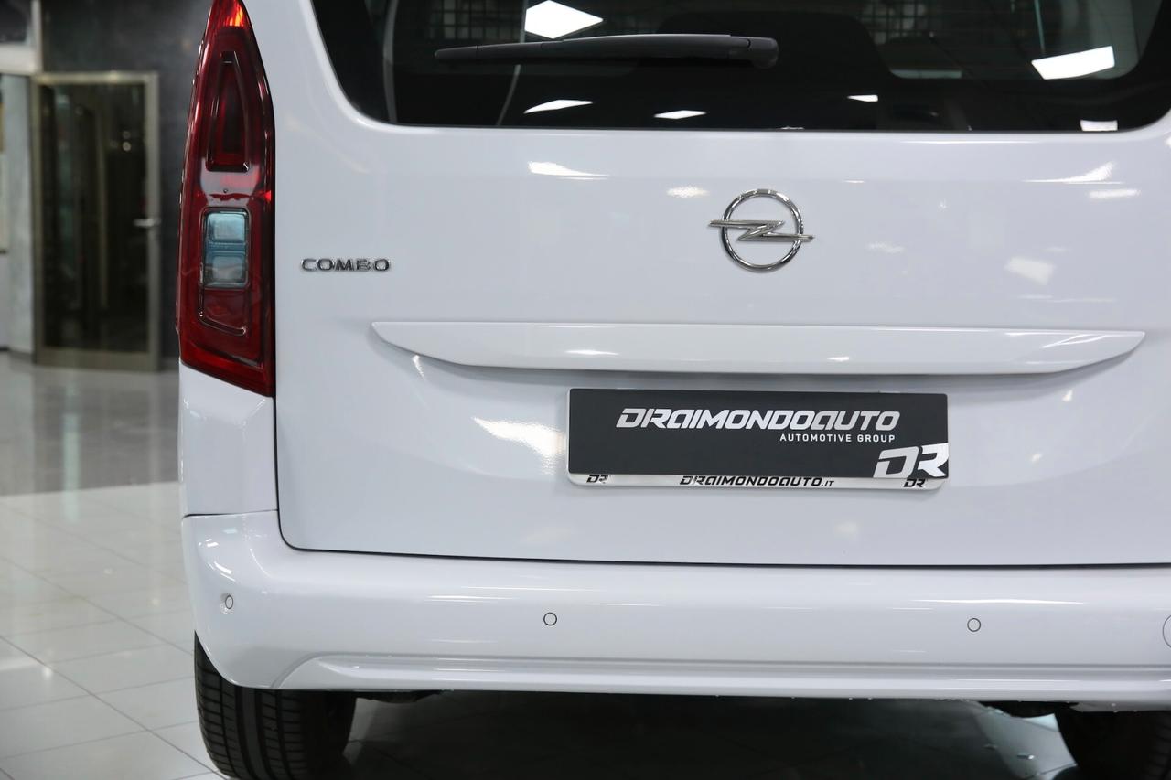 Opel Combo 1.5 diesel 100 cv Edition Plus_N1 autocarro