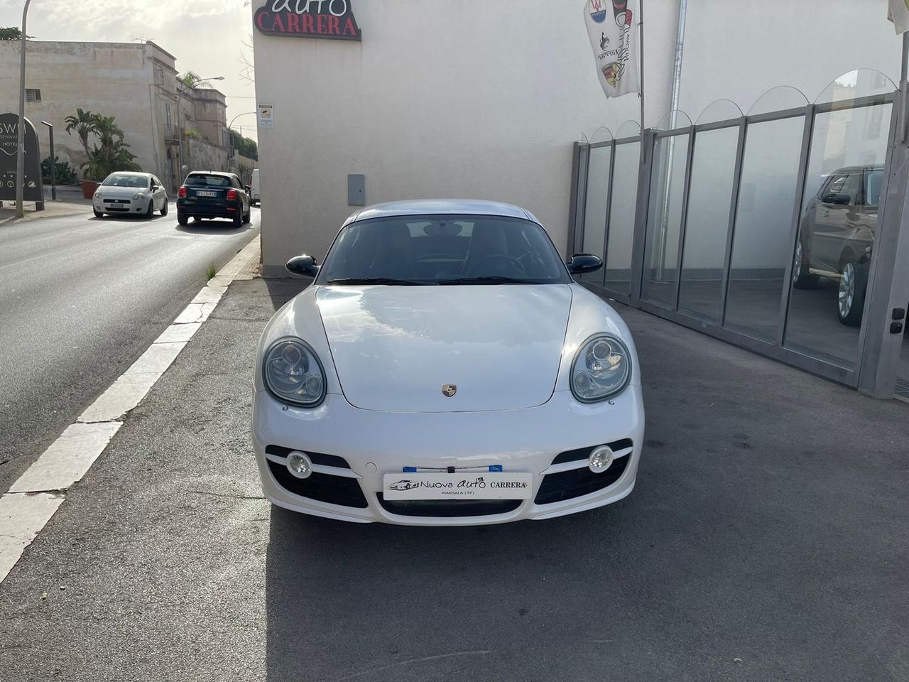 Porsche Cayman 3.4 S