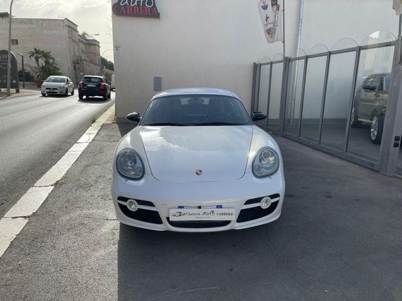 Porsche Cayman 3.4 S