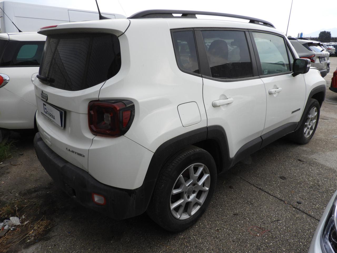 JEEP Renegade 1.0 t3 Limited 2wd