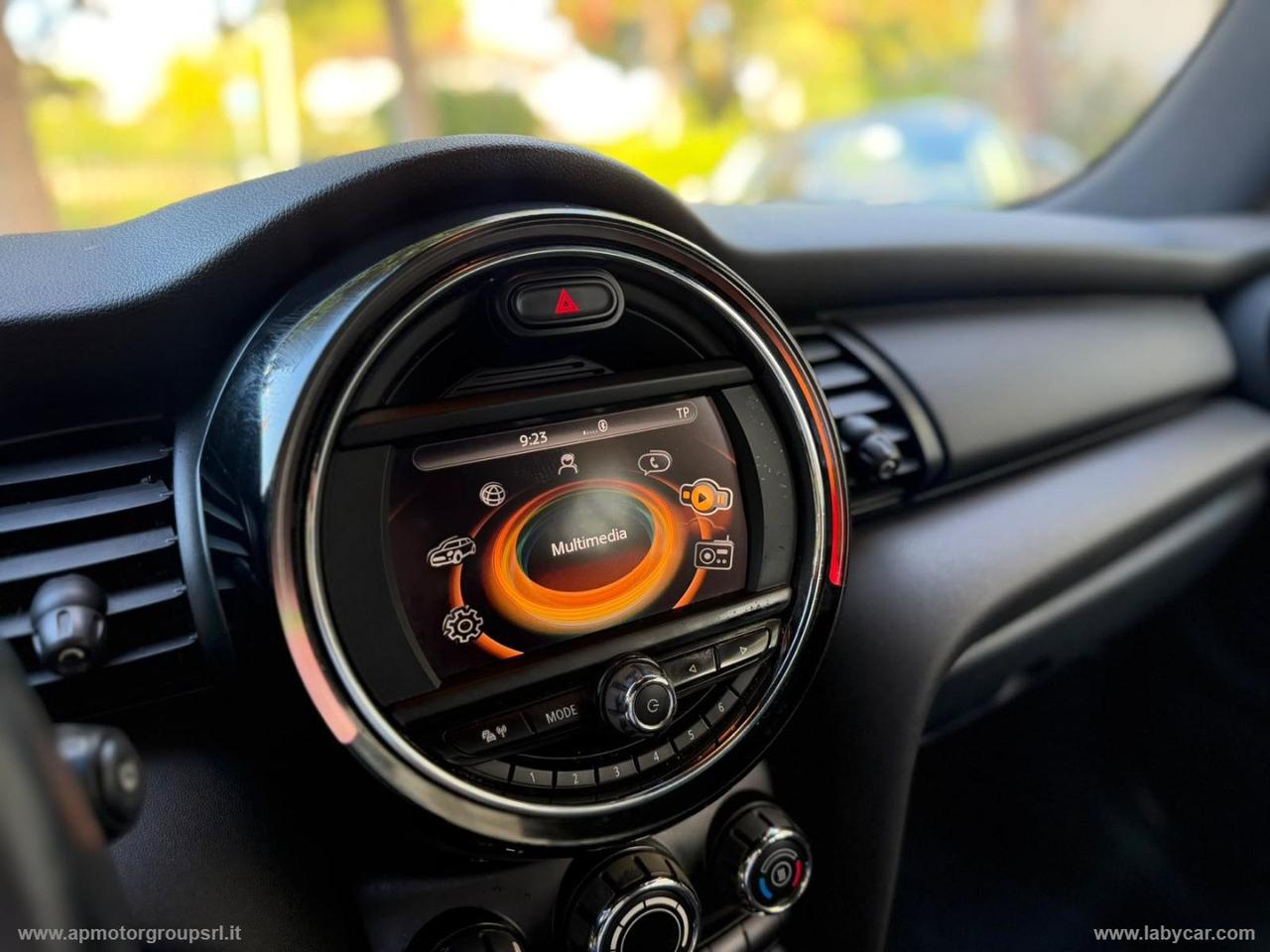 MINI 1.2 One