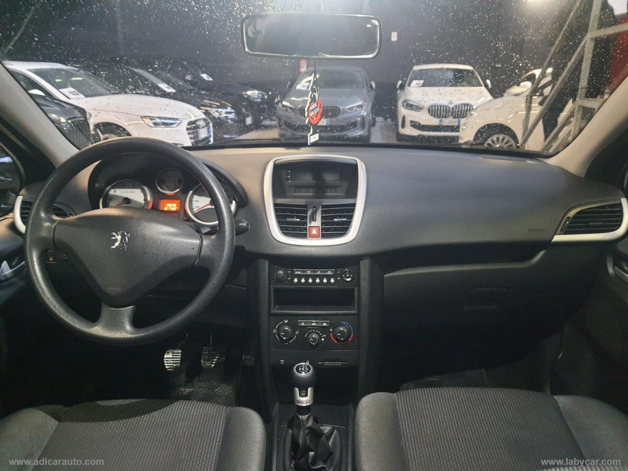 PEUGEOT 207 1.4 8V 75 CV 5p. ECO GPL