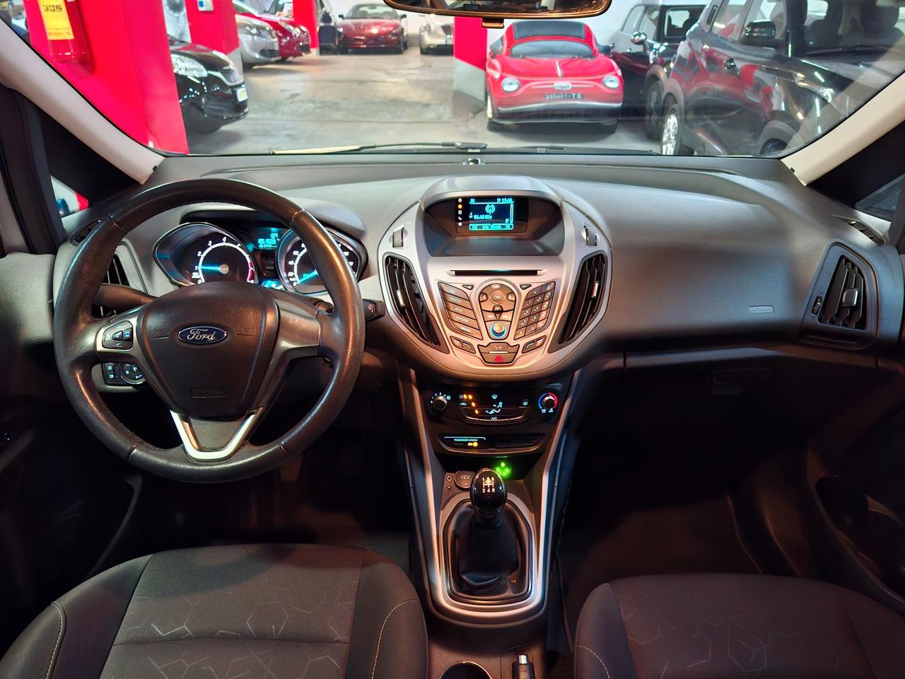 Ford B-Max 1.4 90 CV GPL UNIPRO'!! 61000KM!!!