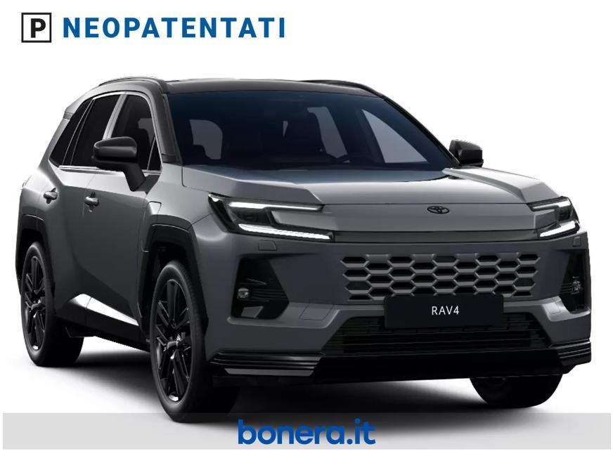 Toyota RAV4 2.5 Plug-in Hybrid Icon AWD-i e-CVT