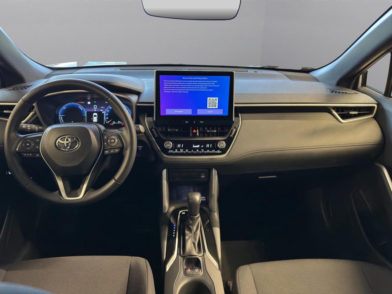 Toyota Corolla Cross 1.8h Trend fwd 140cv e-cvt