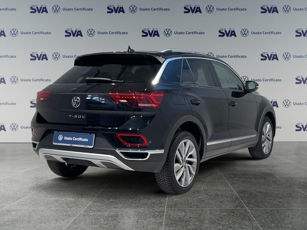 Volkswagen T-Roc 1.5 TSI 150CV DSG Style