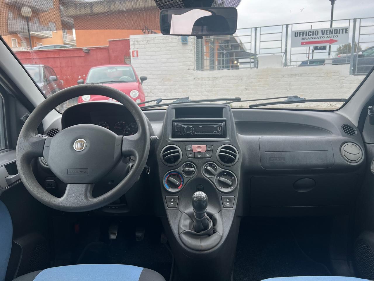 Fiat Panda 1.2 Dynamic Natural Power