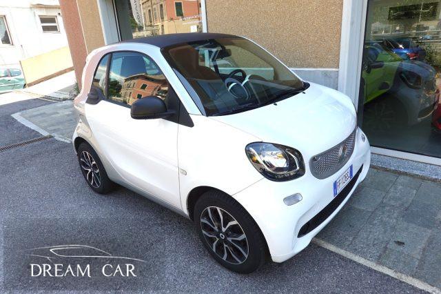 SMART ForTwo 70 1.0 PELLE - NAVI -CLIMA - MIRRORING