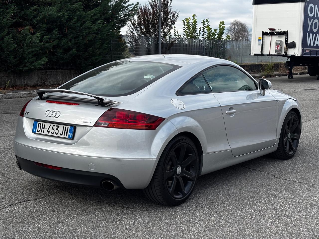 Audi TT Coupé 3.2 V6 quattro, CAMBIO MANUALE