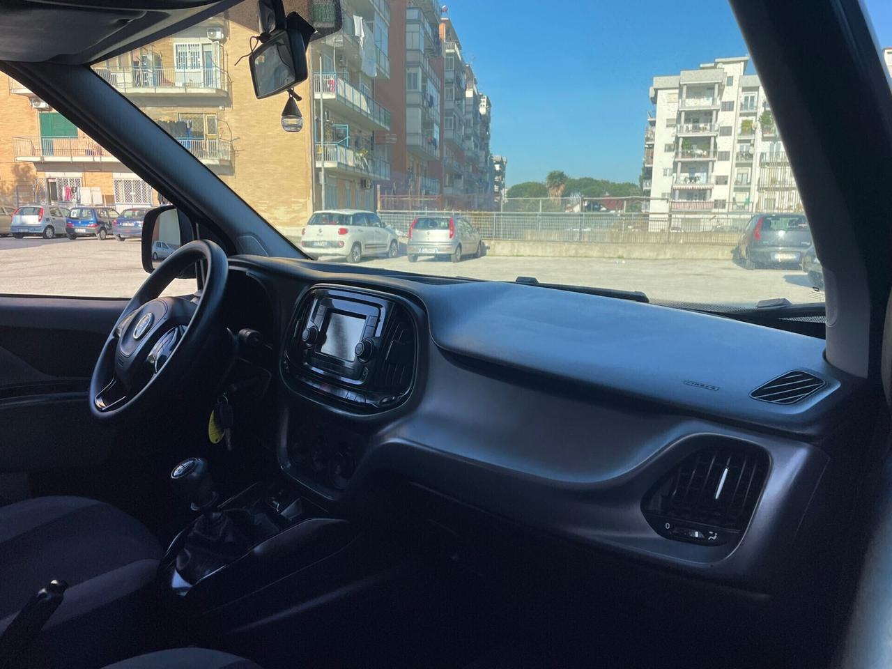 Fiat Doblo Doblò 1.4 T-Jet 16V Natural Power Lounge