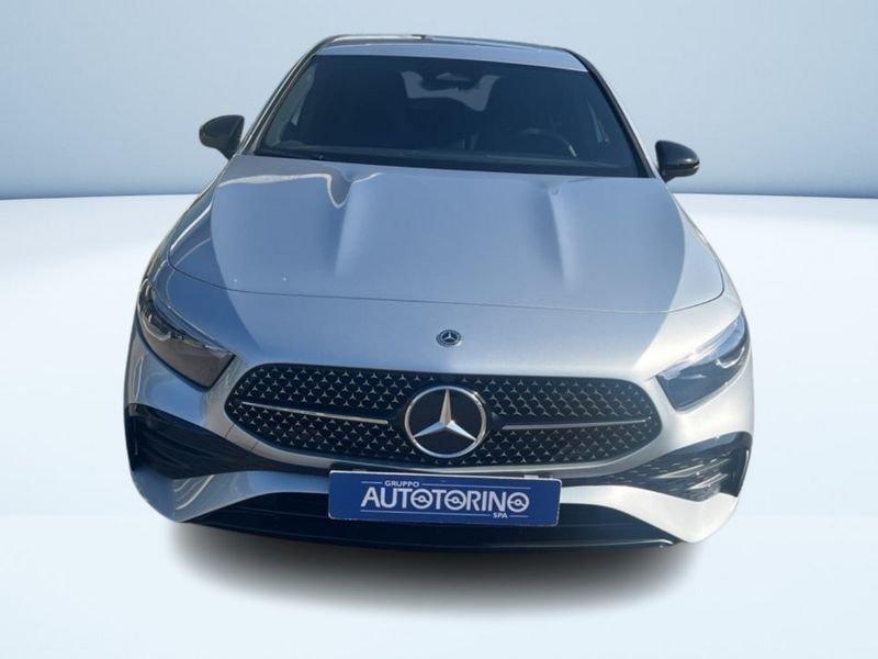 Mercedes-Benz Classe A A 180 d Automatic Advanced AMG Line