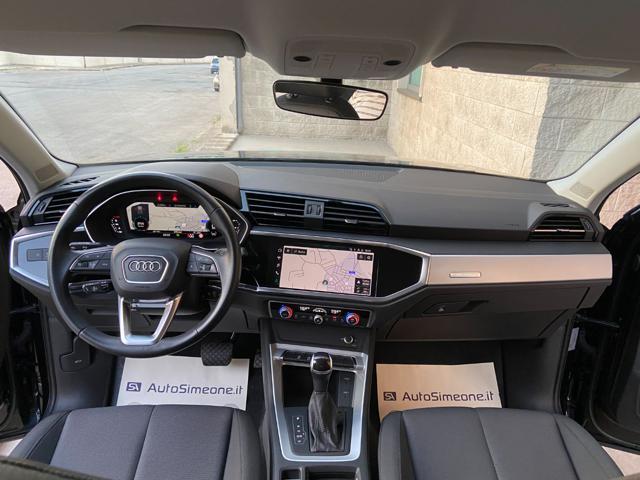 AUDI Q3 35 TDI 150cv quattro S tronic Business FULL LED