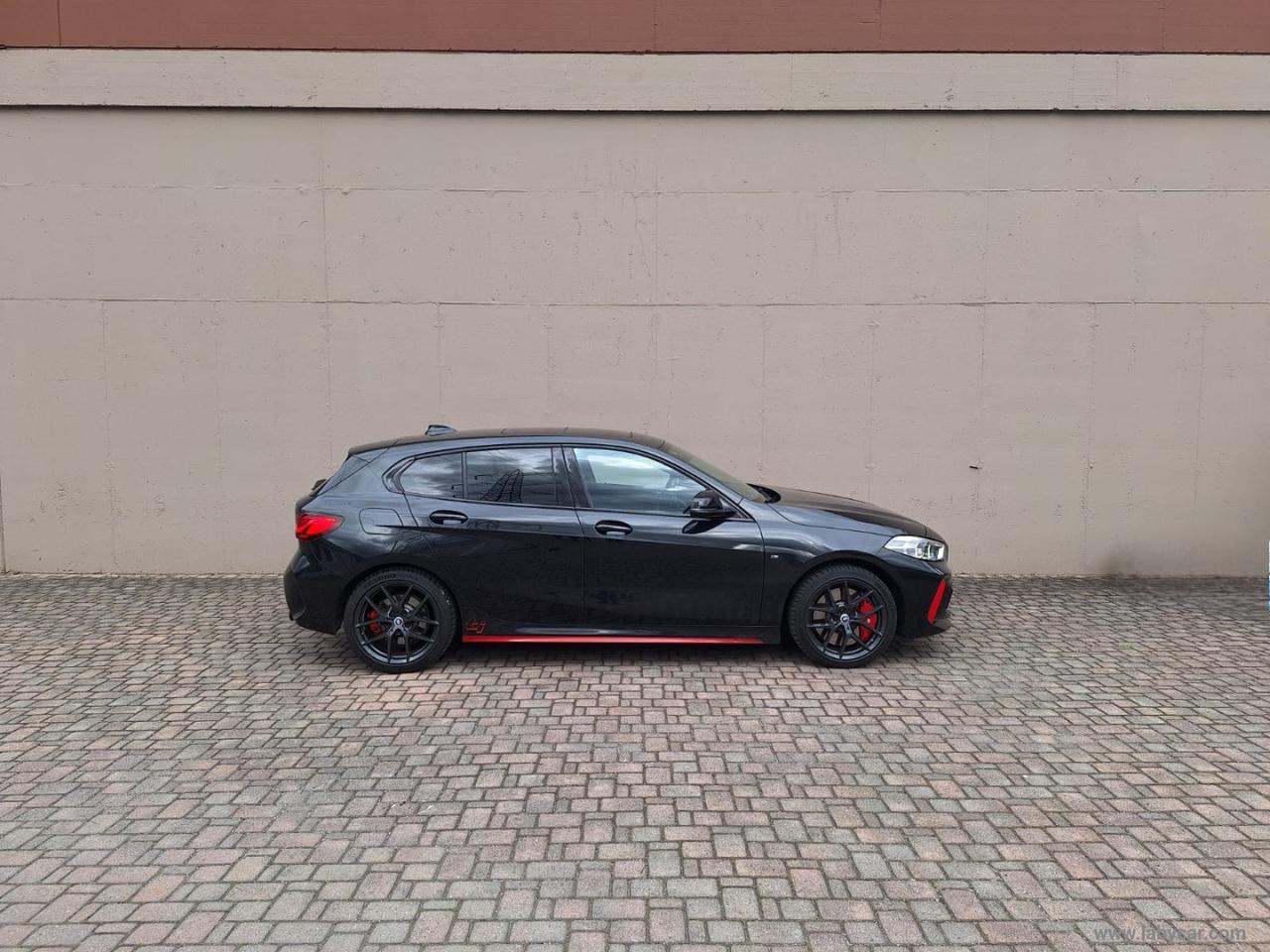BMW 128ti 5p. Msport TETTO + SEDILI GUSCIO