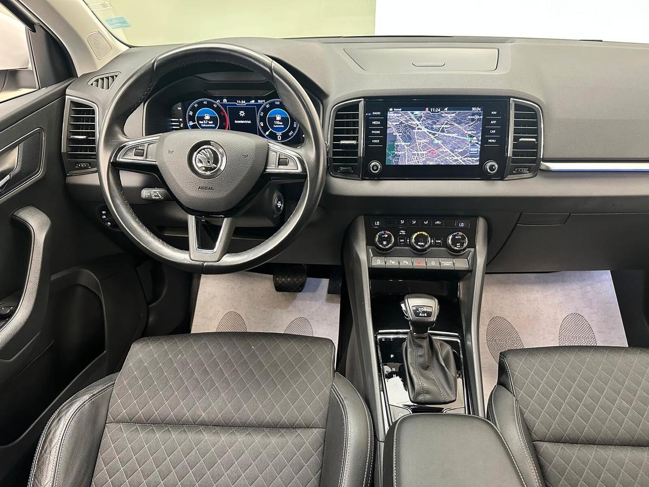 Skoda Karoq 2.0 TDI SCR 4x4 DSG Style