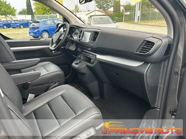 OPEL Zafira Life 2.0 Diesel 180CV aut.