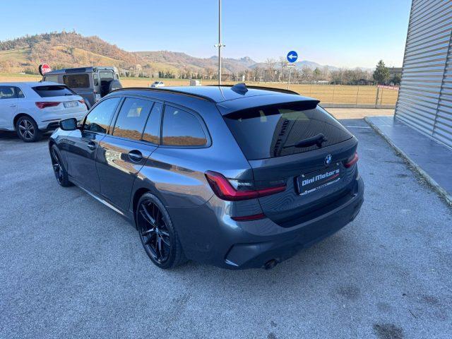 BMW 320 d xDrive Touring Msport 4x4 Virtual Cockpit M-spor