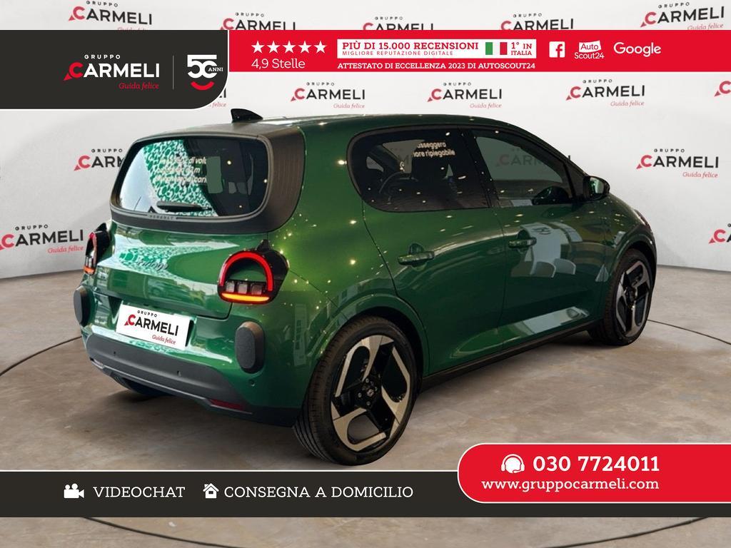 Renault Twingo 27,5kWh E-Tech Electric Urban Range Techno