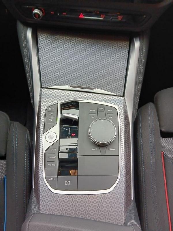 BMW Serie 4 420d Gran Coupe mhev 48V xdrive MSport Pro auto