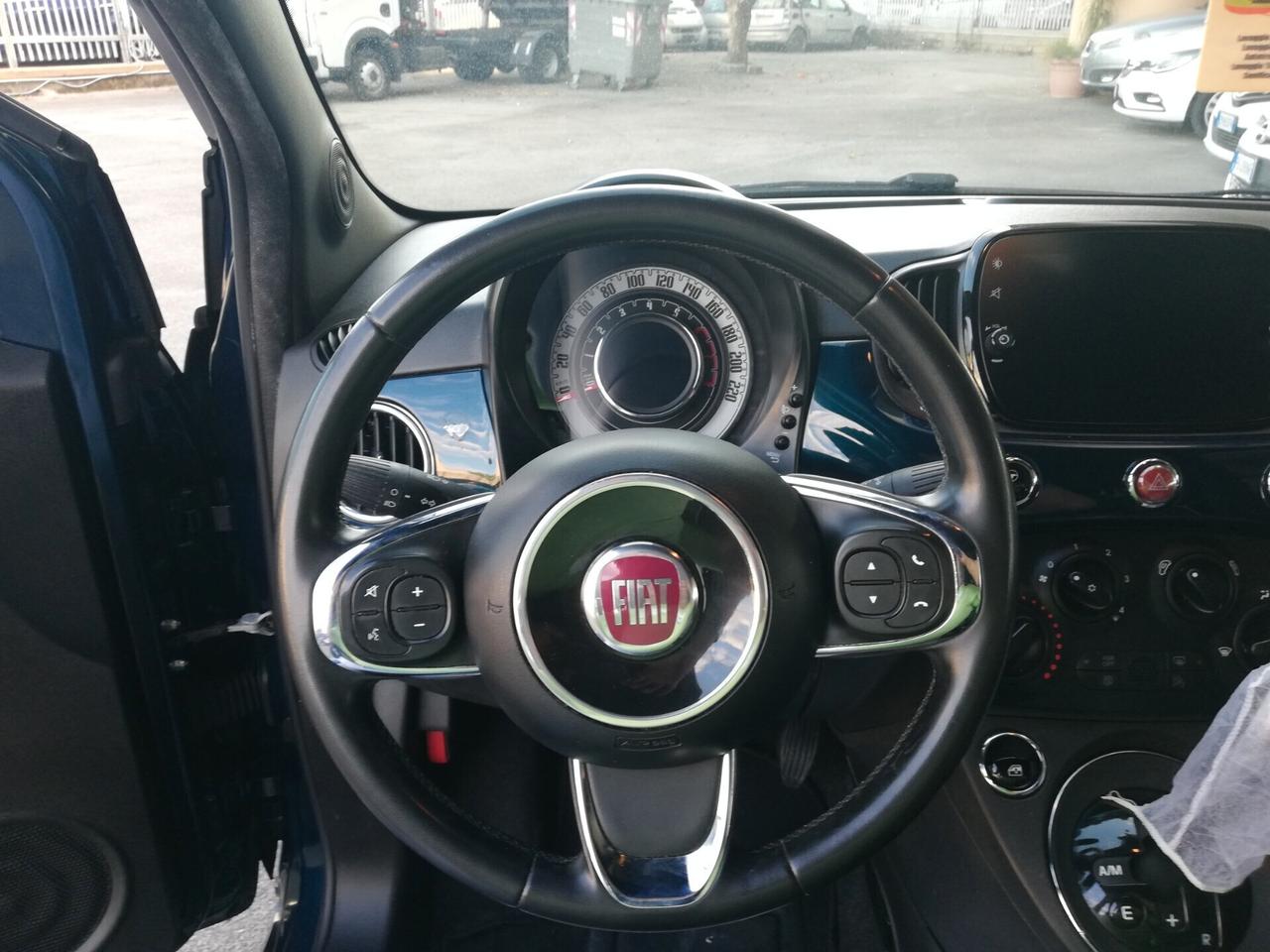 Fiat 500 1.2 Dualogic Lounge