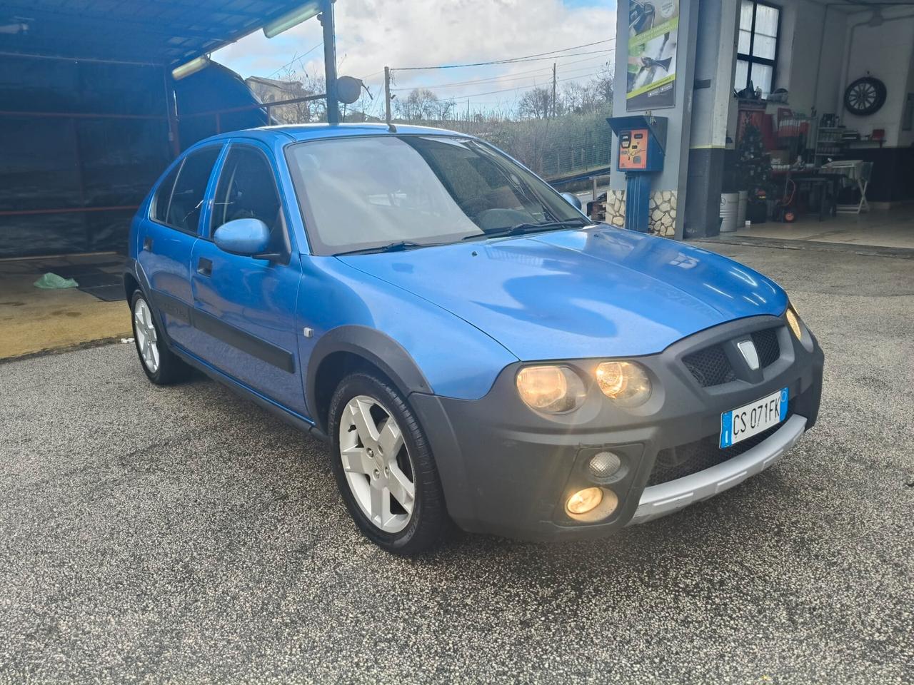 Rover Streetwise 2.0 TD (101CV) cat 5 porte S