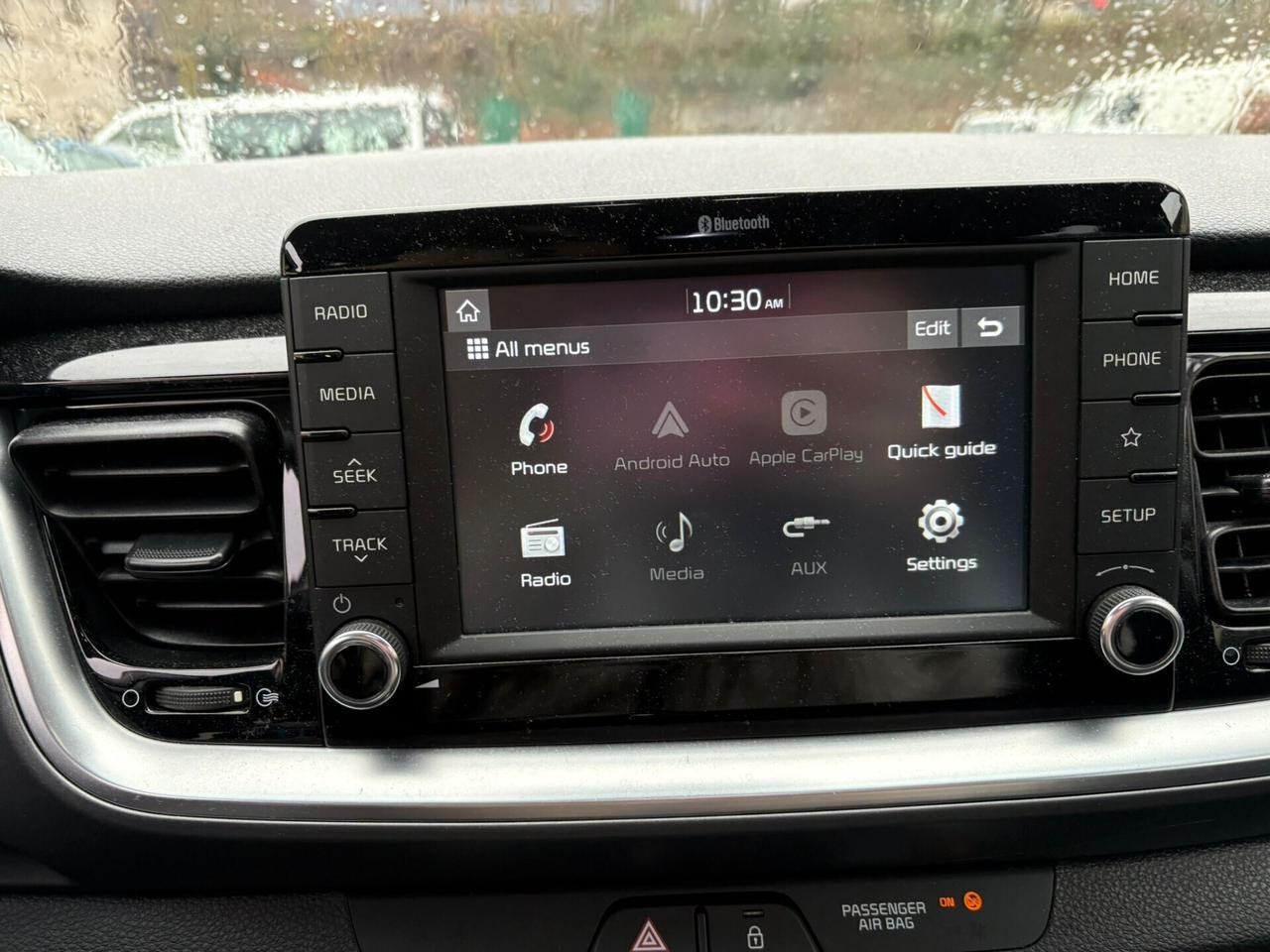 KIA Stonic 1.4 MPI 100 CV Style euro 6c