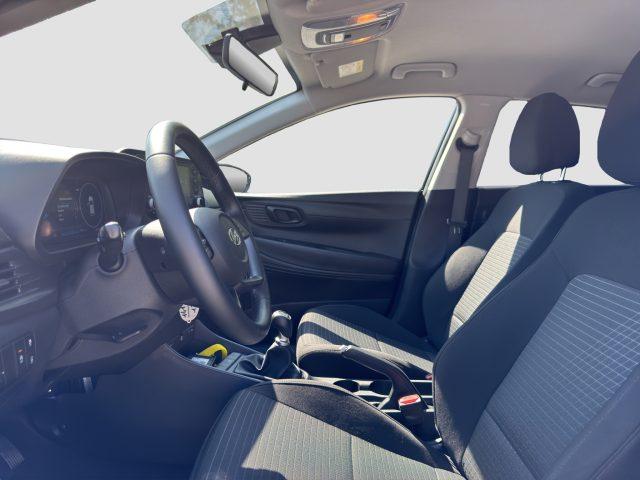 HYUNDAI i20 i20 1.2 MPI MT ConnectLine
