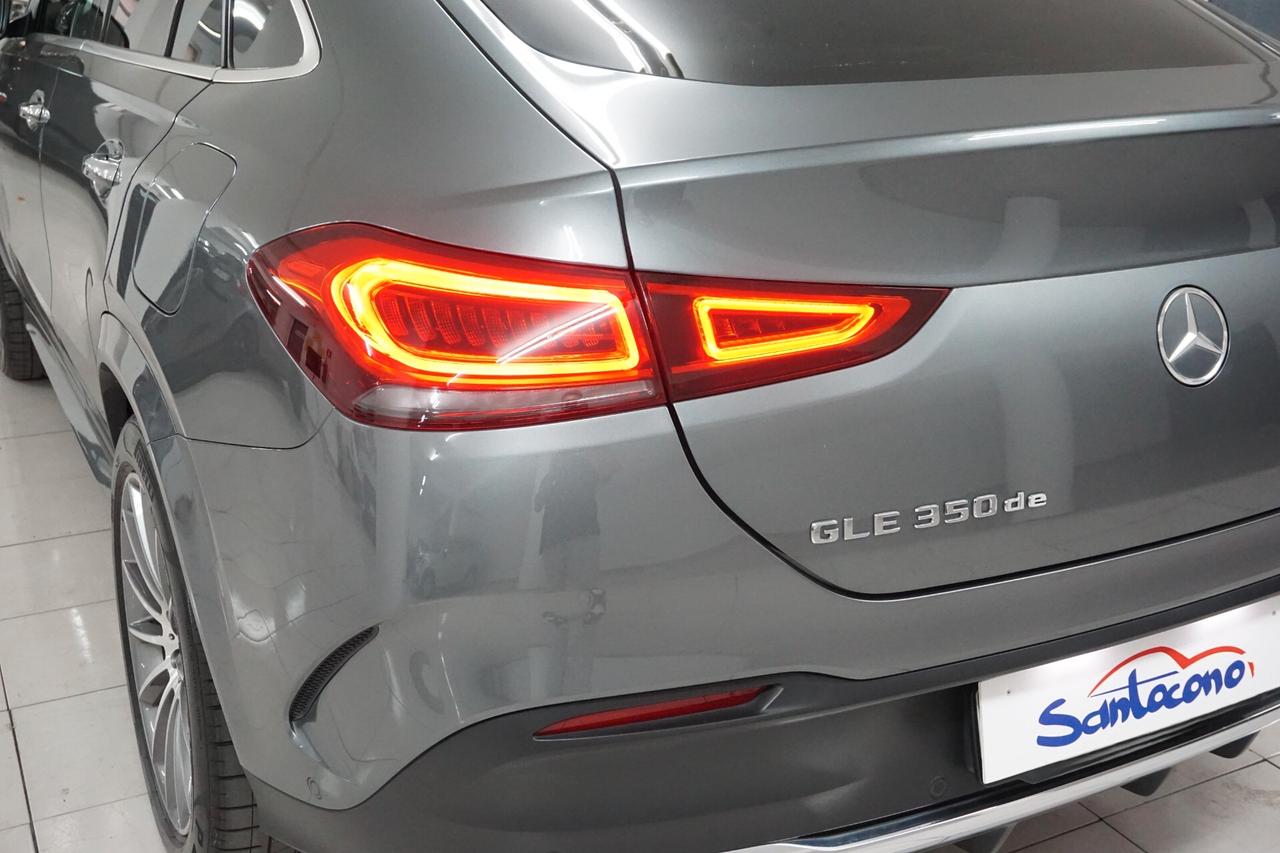 Mercedes-benz GLE 350 de hybrid EQ 4Matic Coupé Premium Plus