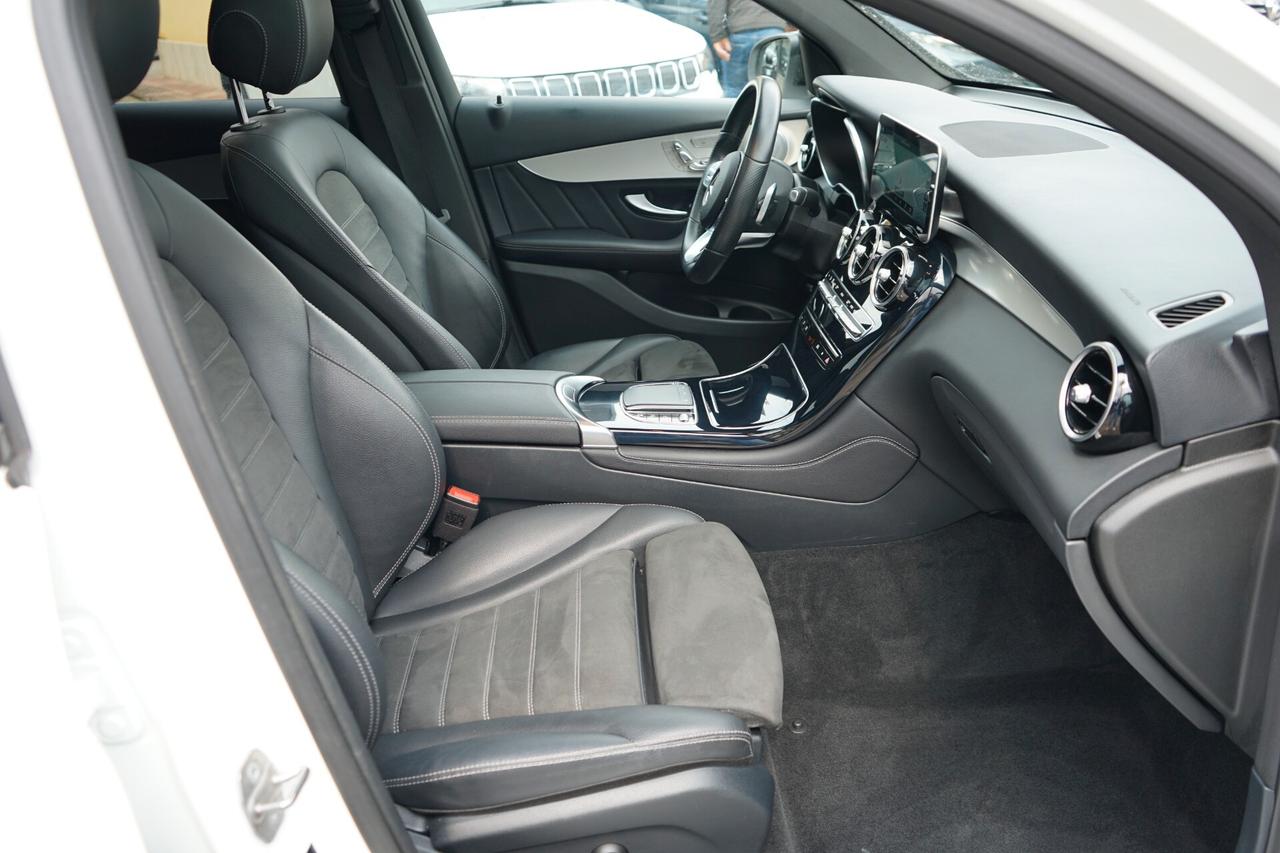 Mercedes-benz GLC 300d 4Matic Premium