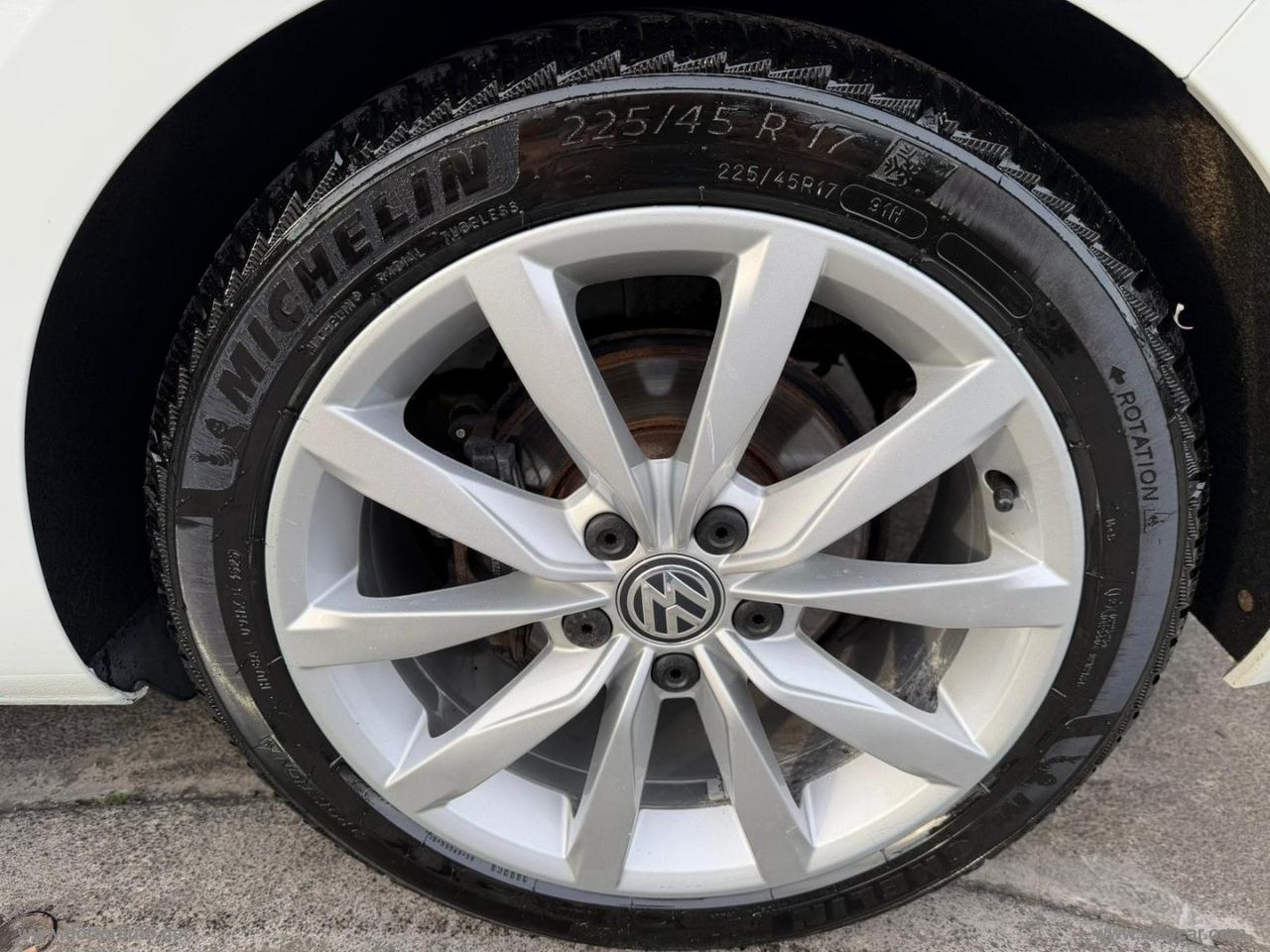 VOLKSWAGEN Golf 7.5 2.0 TDI 5p. Executive BMT