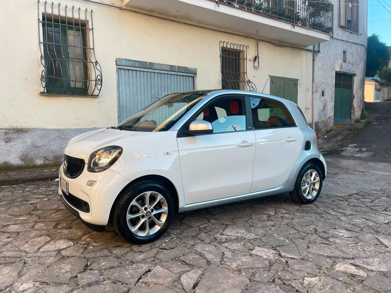 Smart ForFour 70 1.0 Passion
